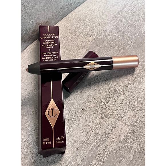 Charlotte Tilbury Colour Chameleon Morphing Eyeshadow Pencil CHAMPAGNE DIAMONDS - Picture 5 of 6